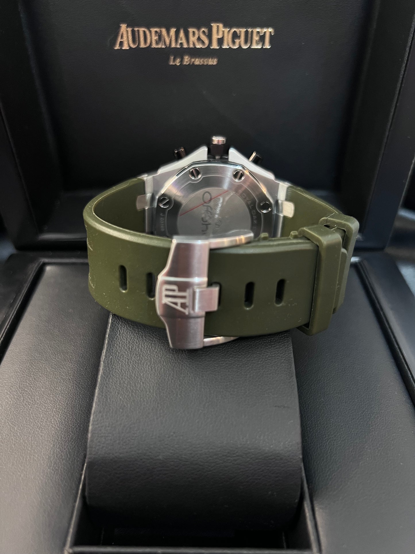 Ap Off Shore Verde Chrono