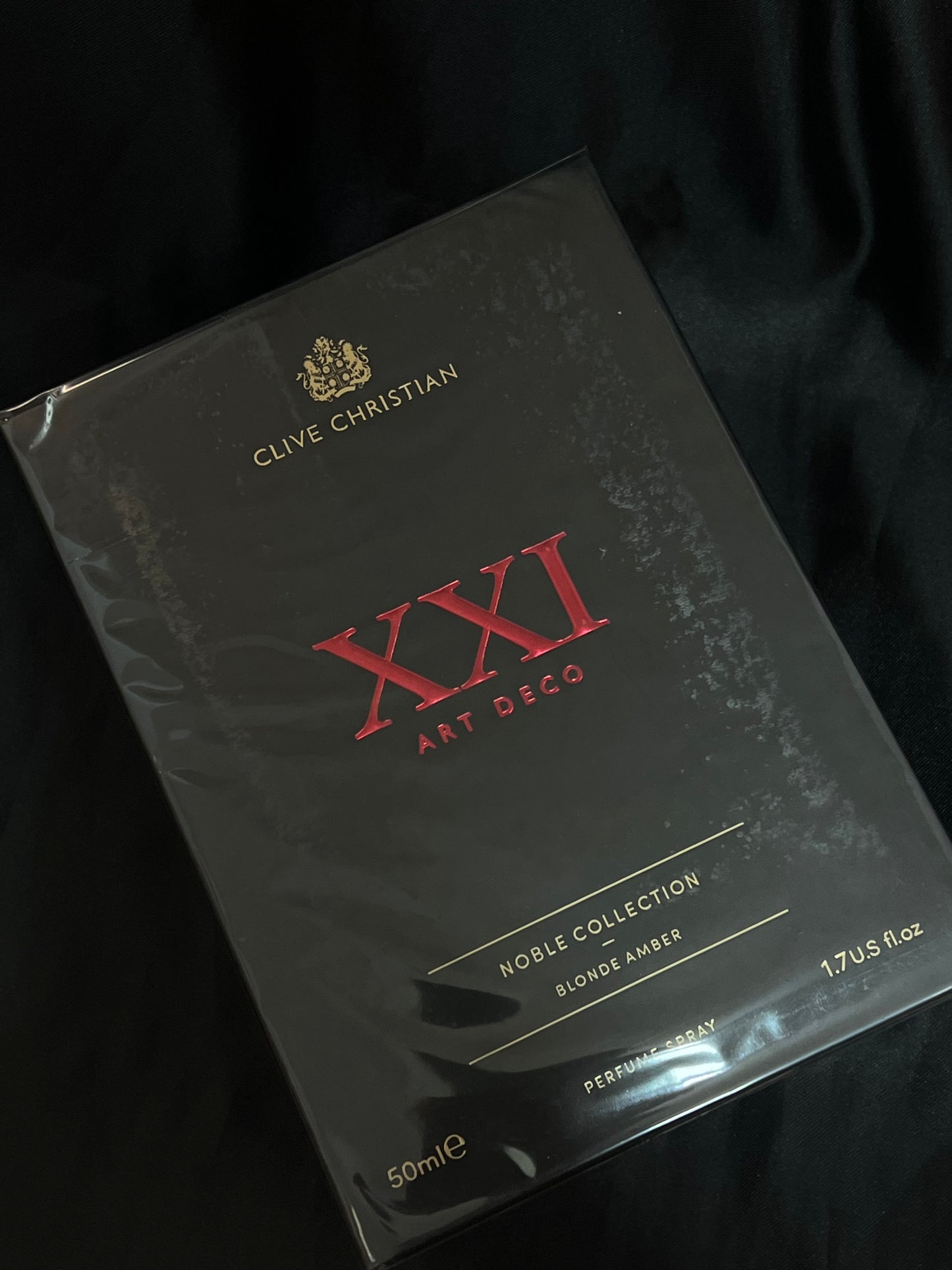 Clive Christian XXI Art Deco