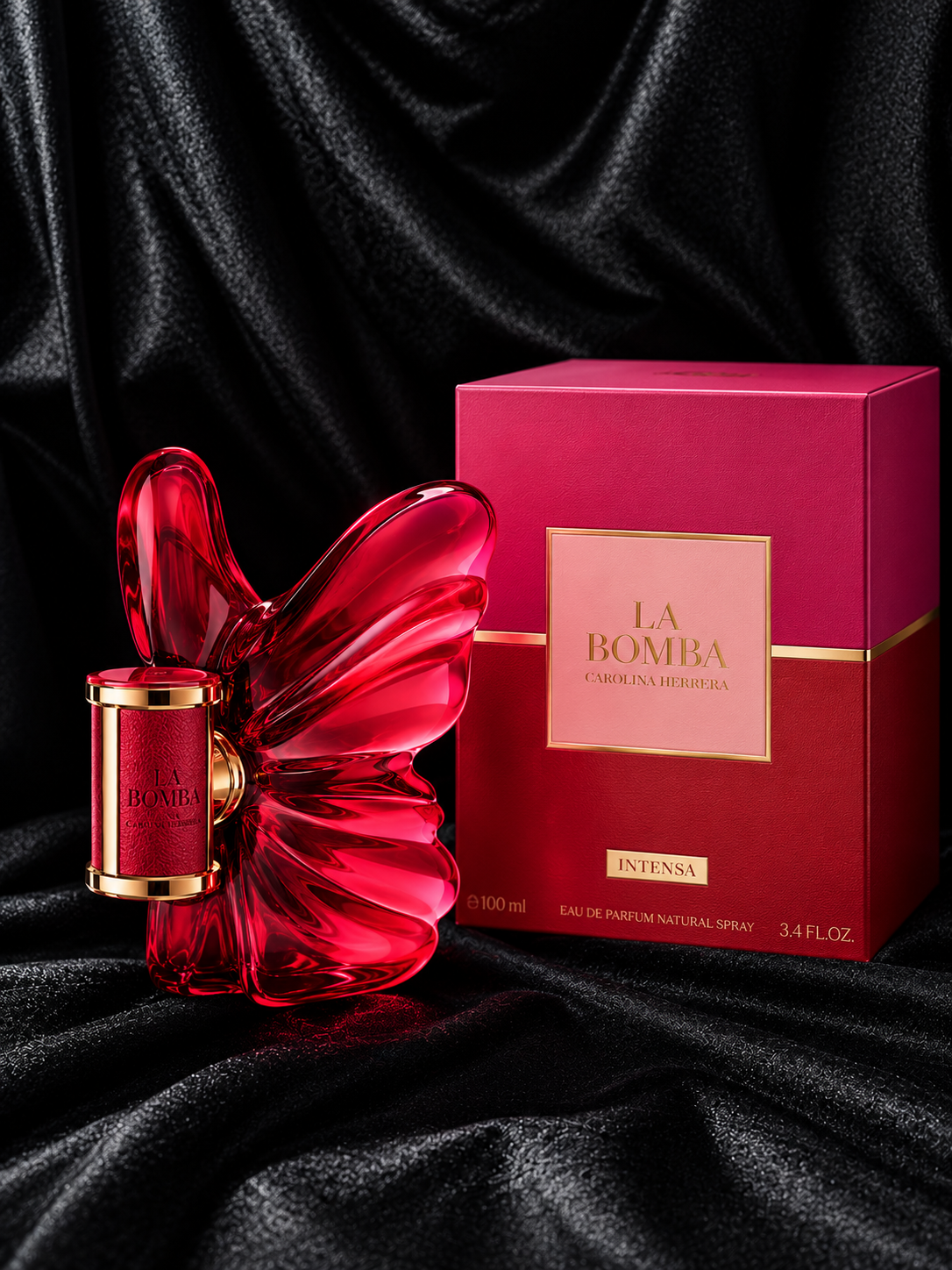 CH Bomba Intense EDP