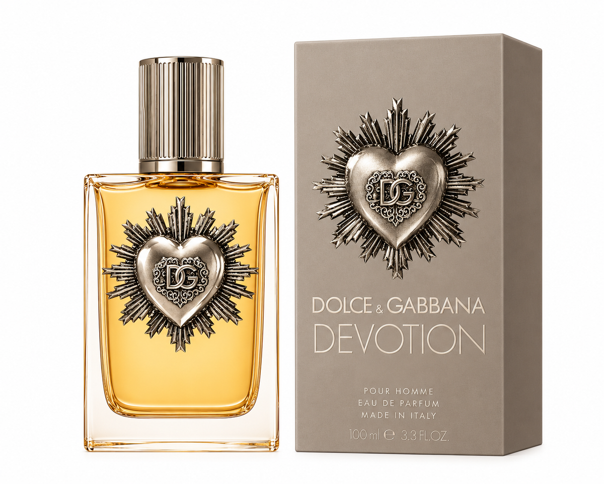 Dolce & Gabbana Devotion Pour Homme EDP
