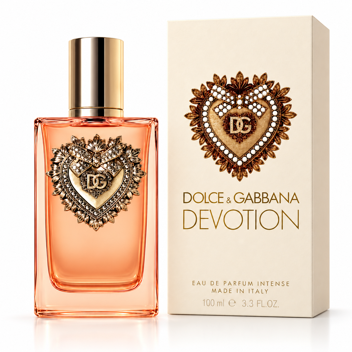 Dolce & Gabbana Devotion EDP Intense