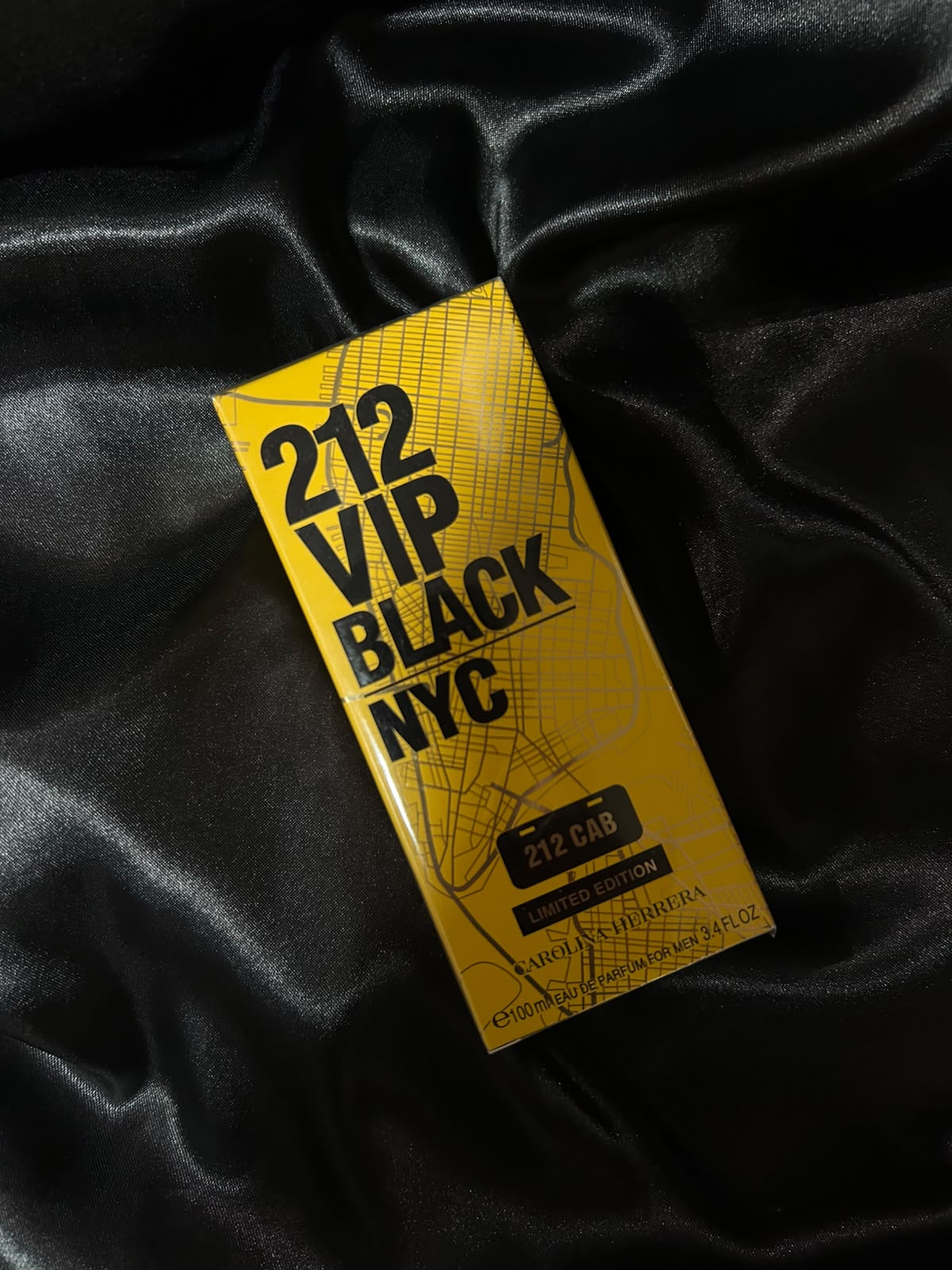 212 VIP Black NYC 212 CAB