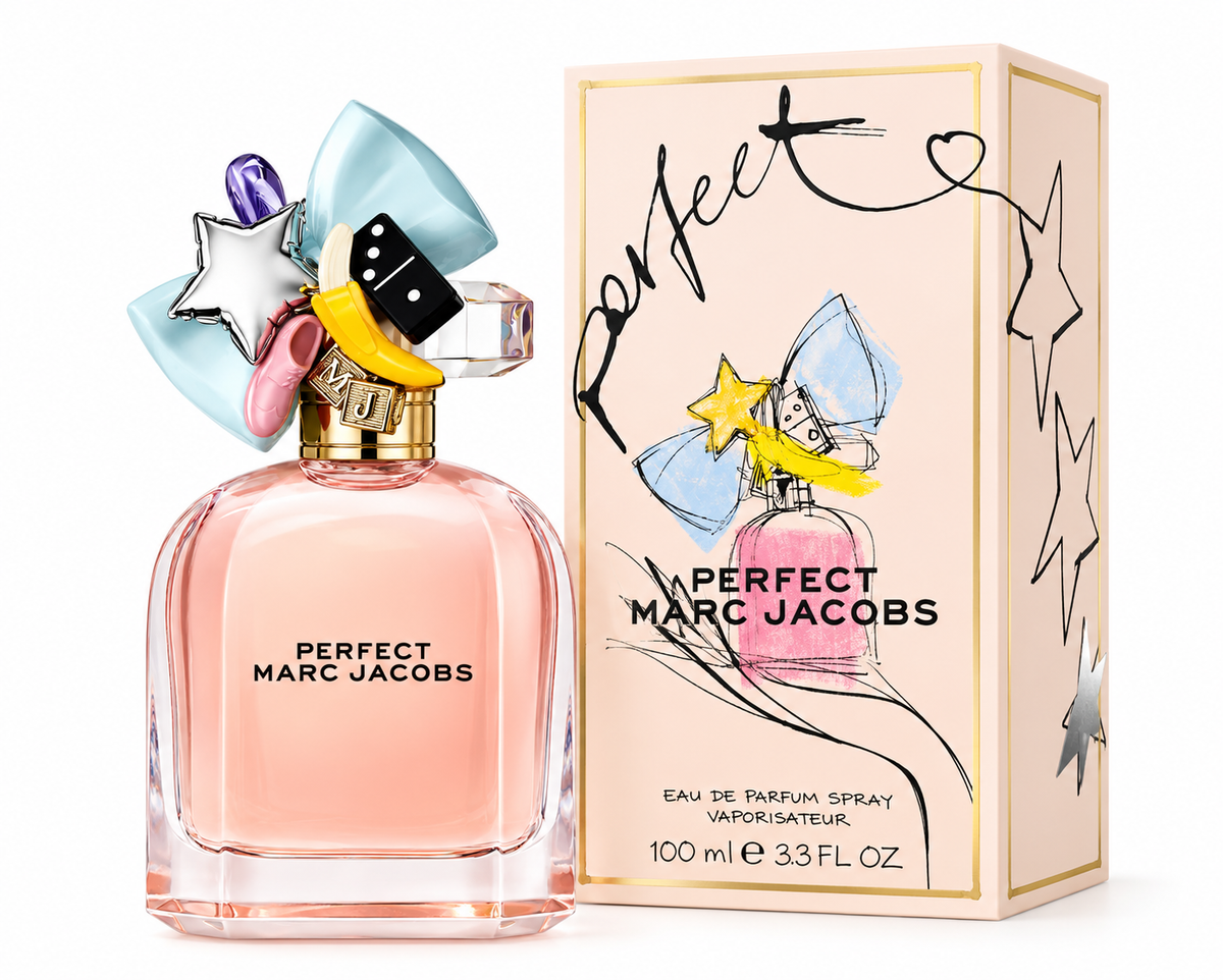 Perfect Marc Jacobs EDP