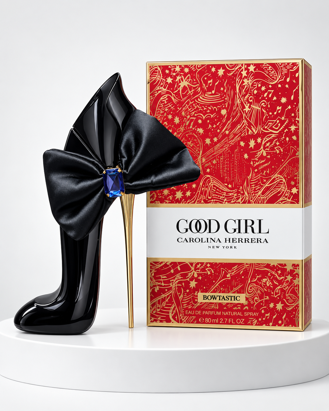 Carolina Herrera Bowtastic