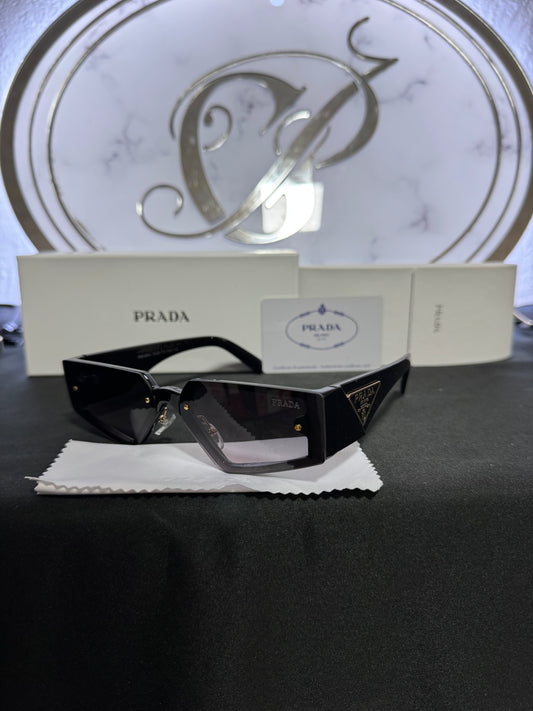 Lentes Prada Negros