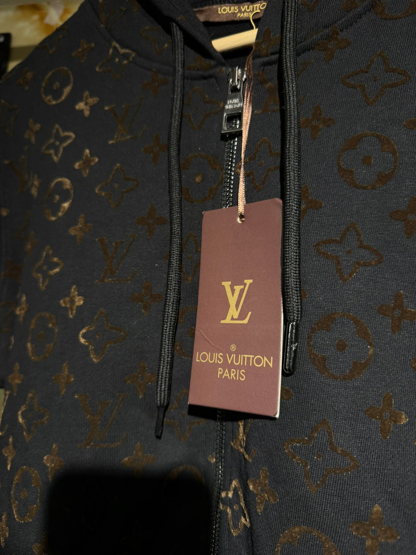 Louis Vuitton  Hoodie Cierre