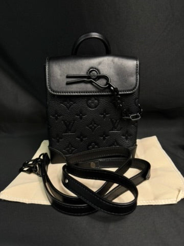 Louis Vuitton Nano Streamer Black