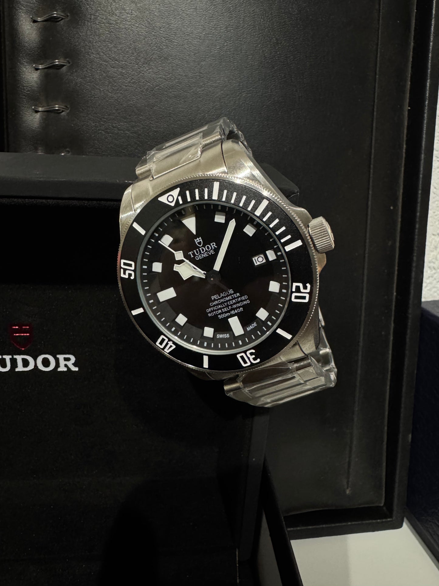 Tudor Pelagos 42mm