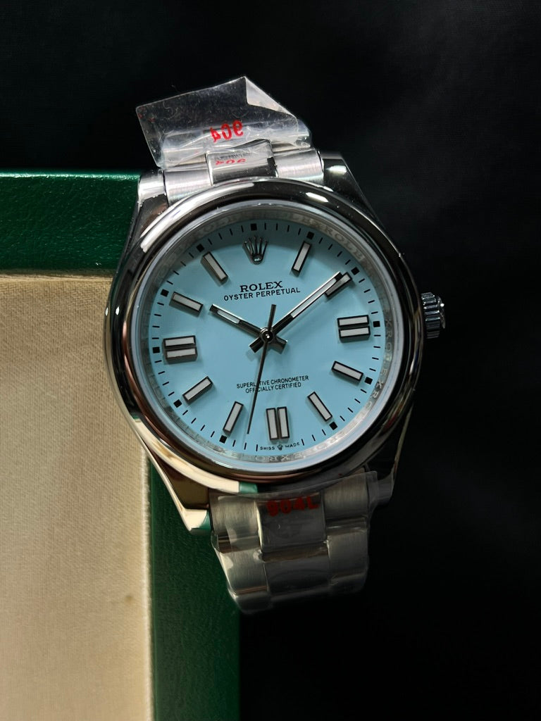 Rolex Oyster Perpetual "Tiffany"