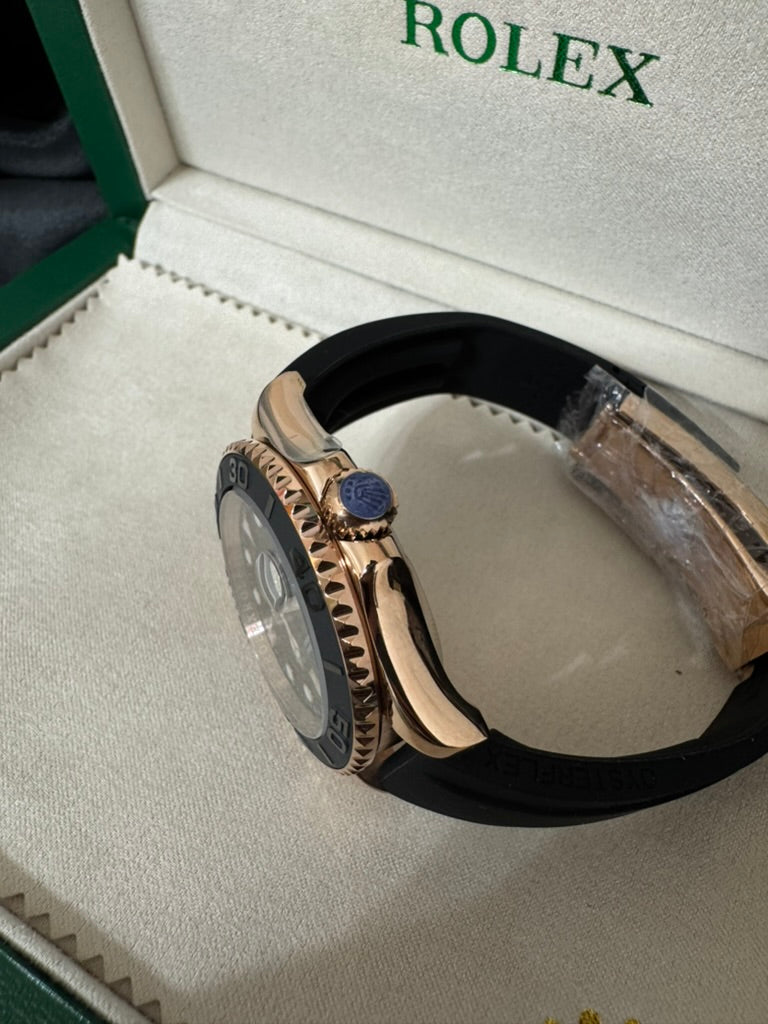 RolexYacht Master Rose Gold