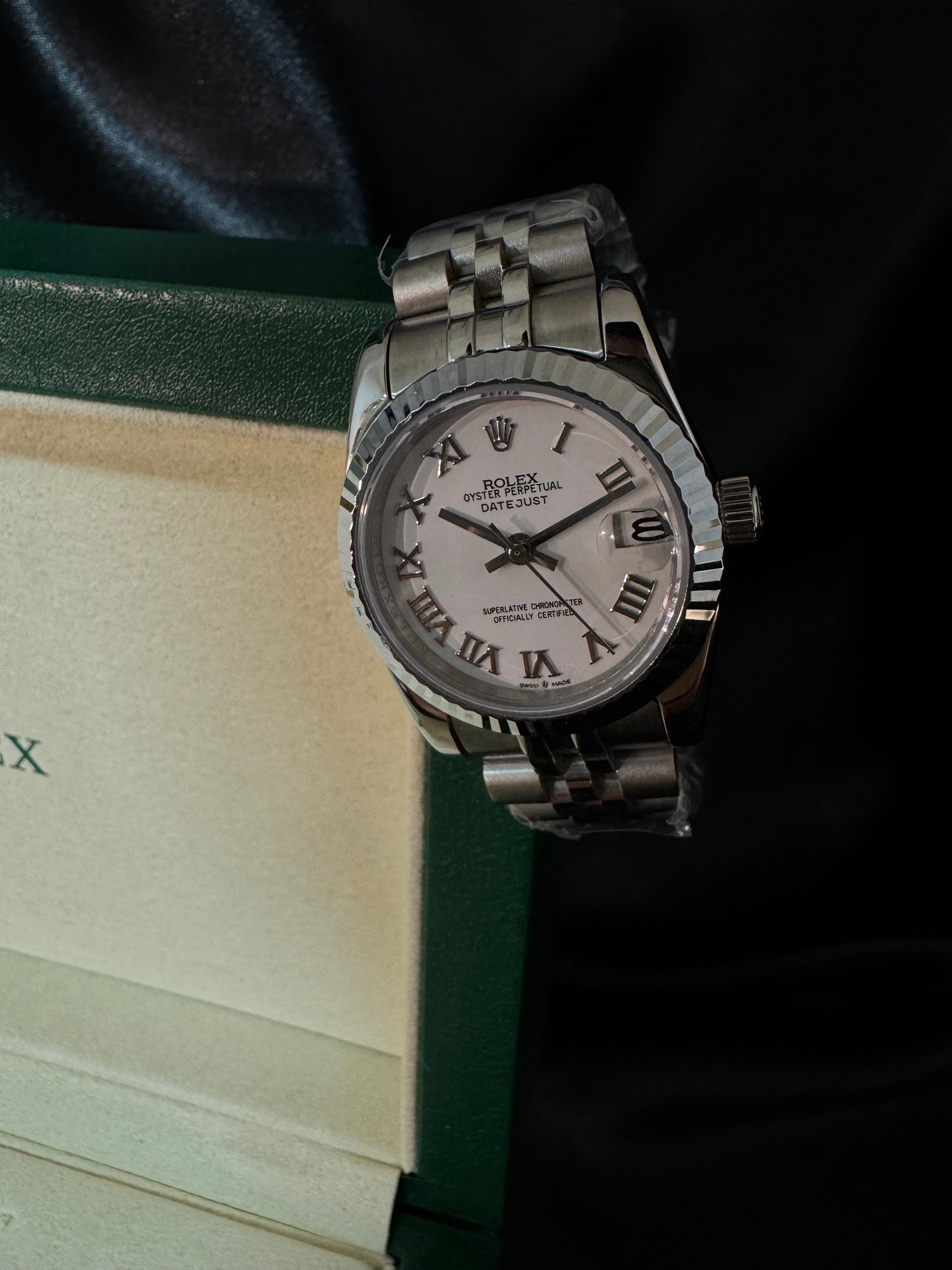 Rolex Lady Oyster Perpetual Datejust