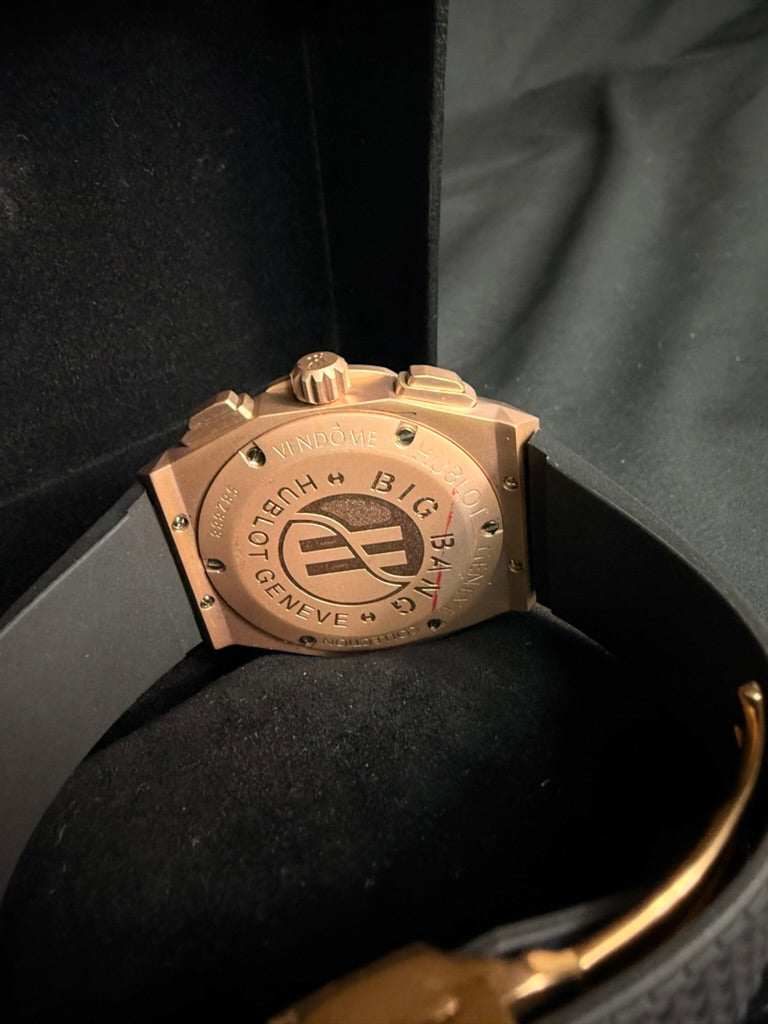 Hublot Classic Fussion Aerofusion Rose Gold