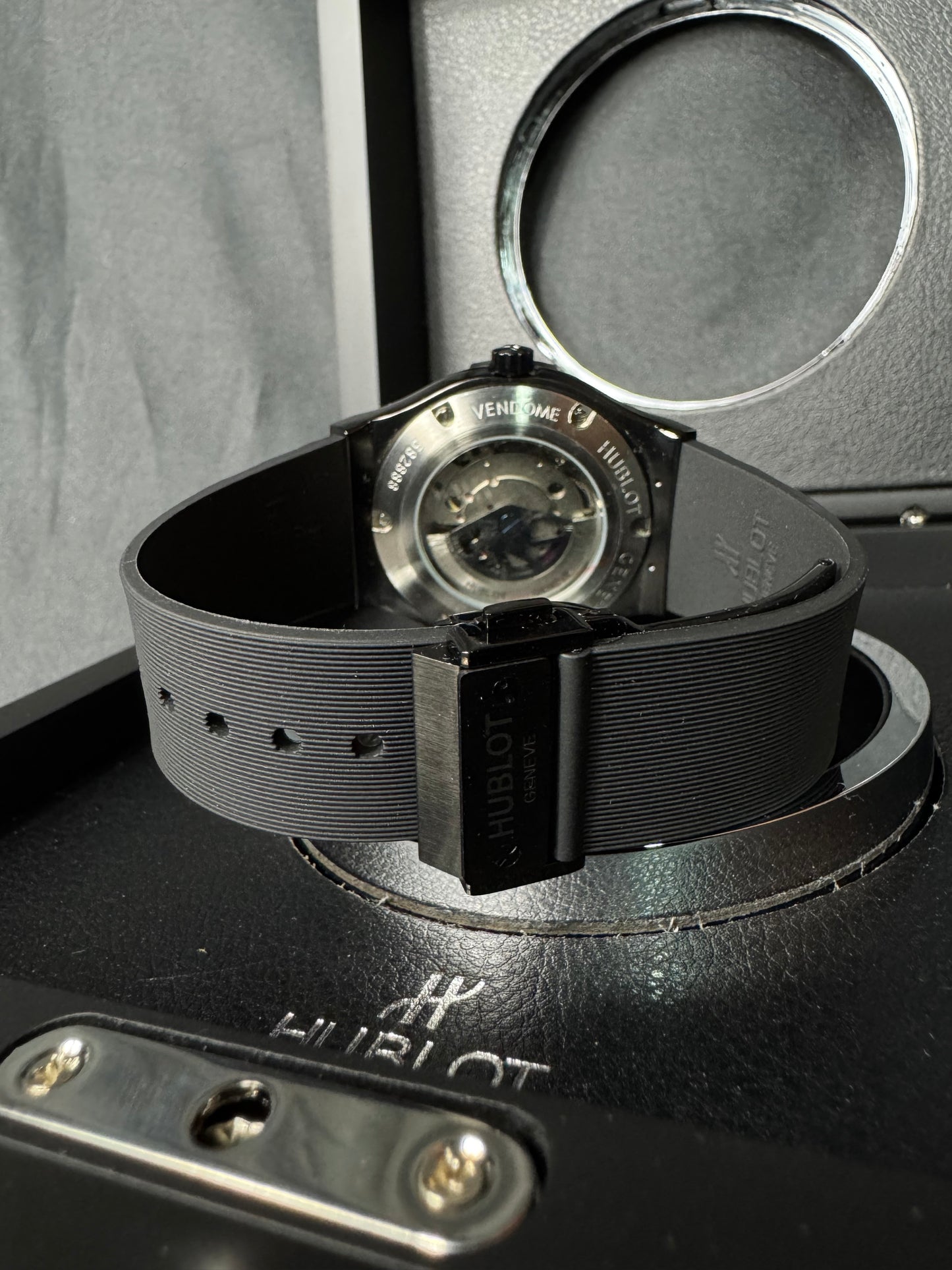 Hublot – Classic Fusion Black Magic Automatic