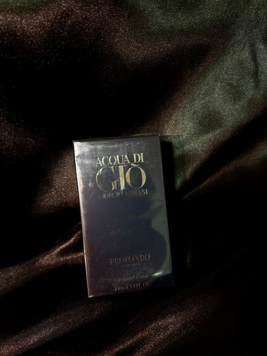 Giorgio Armani Acqua Di Gio Profondo
