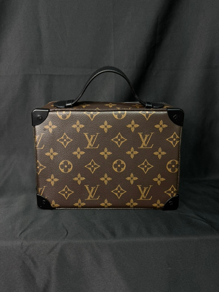 Louis Vuitton Mini Trunk – Monogram