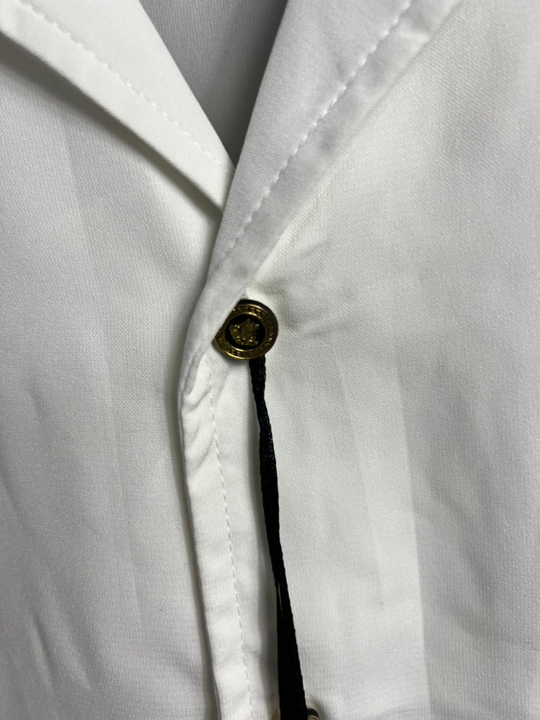 Camisa Versace Blanca UA