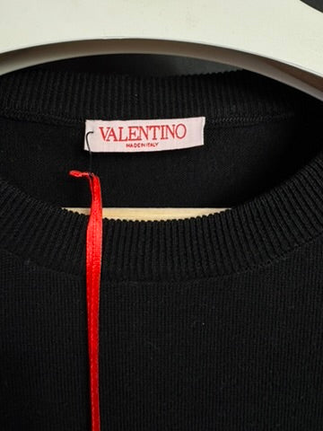 Playera Valentino Black Punto UA