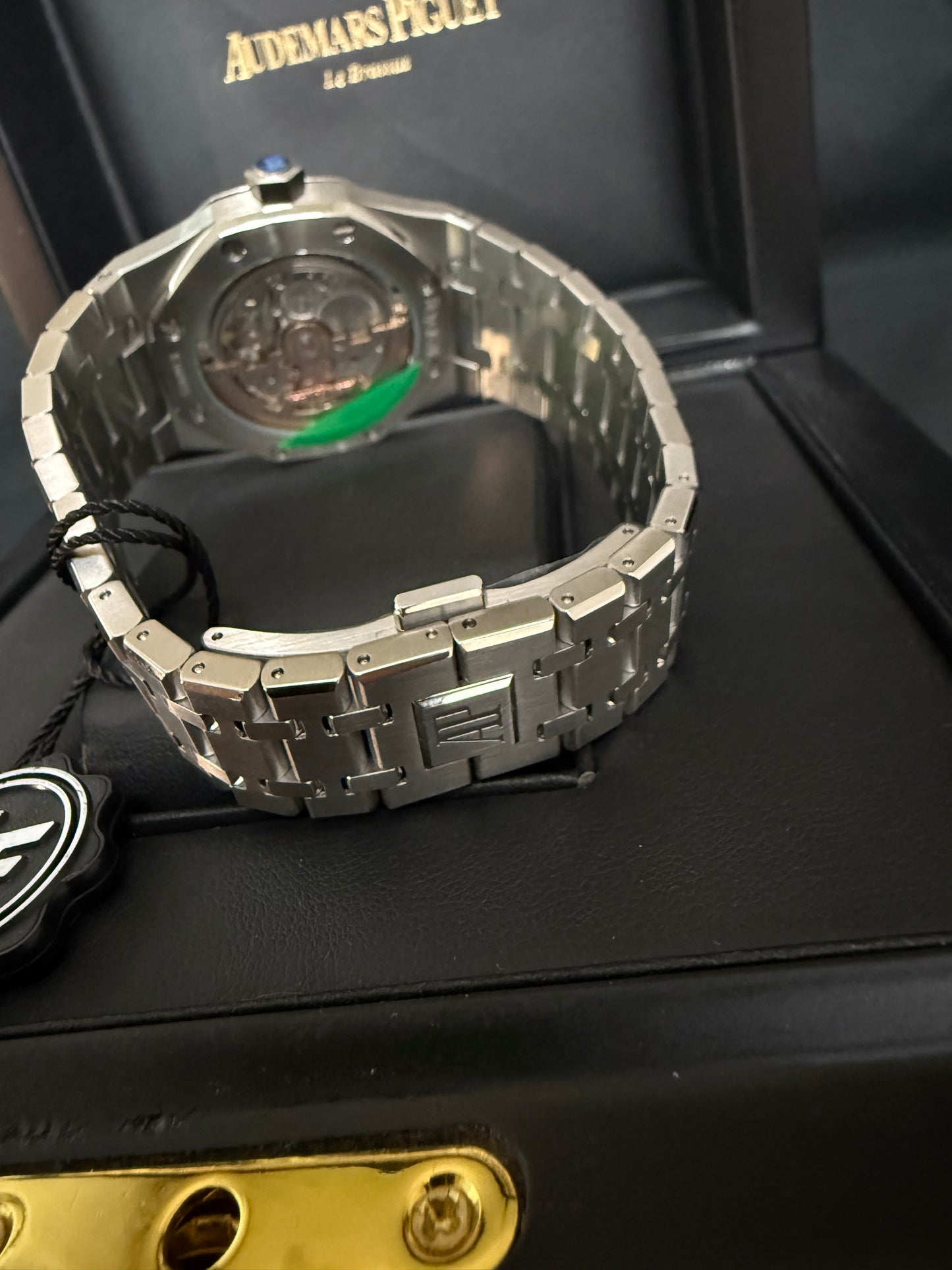 Audemars Piguet Royal Oak Blue