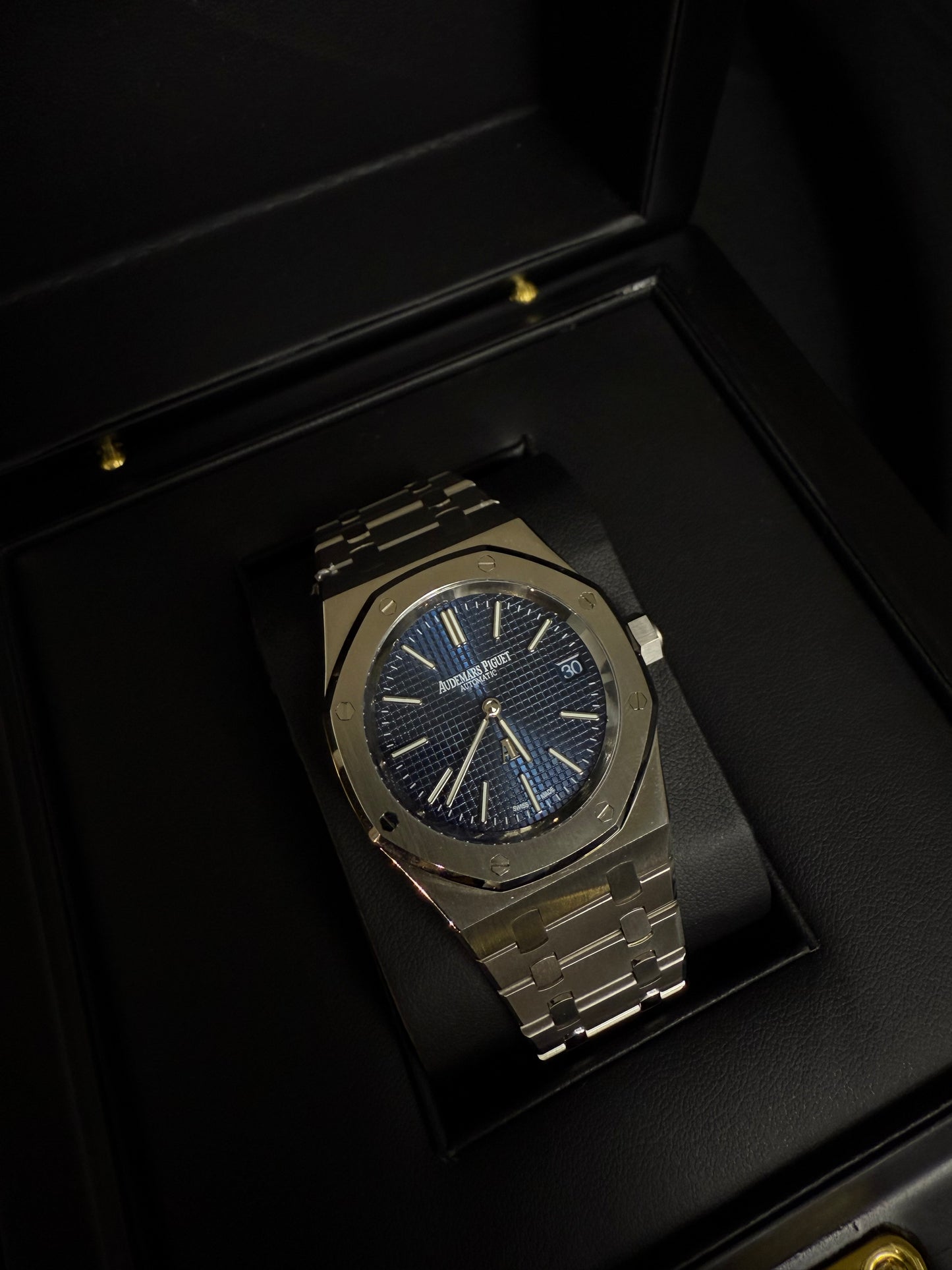 Audemars Piguet Royal Oak Blue