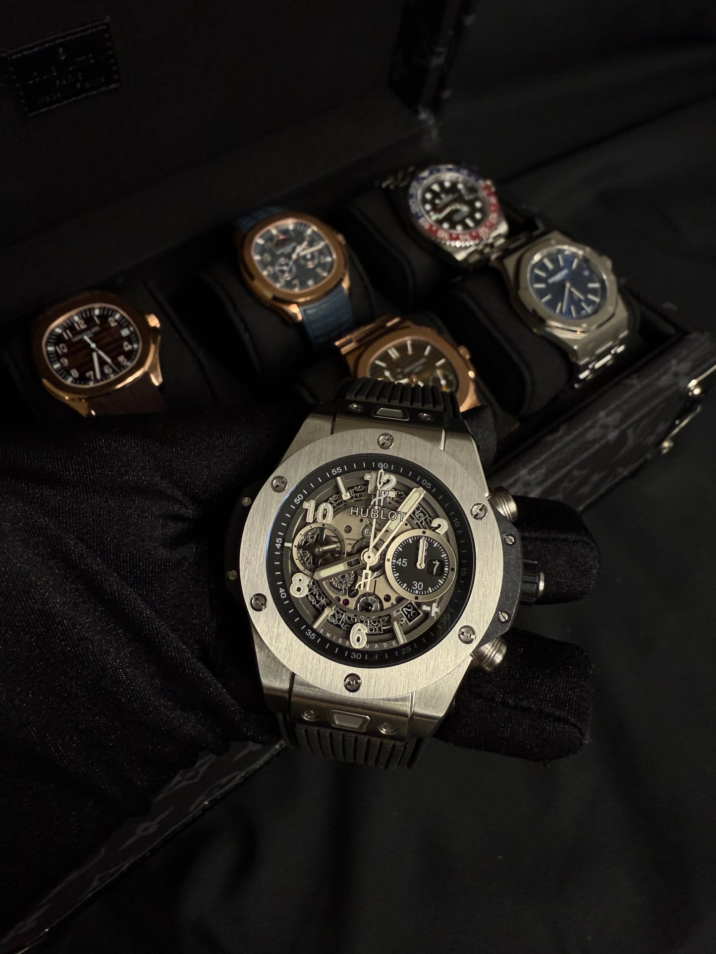 Hublot Big Bang Unico Titanium