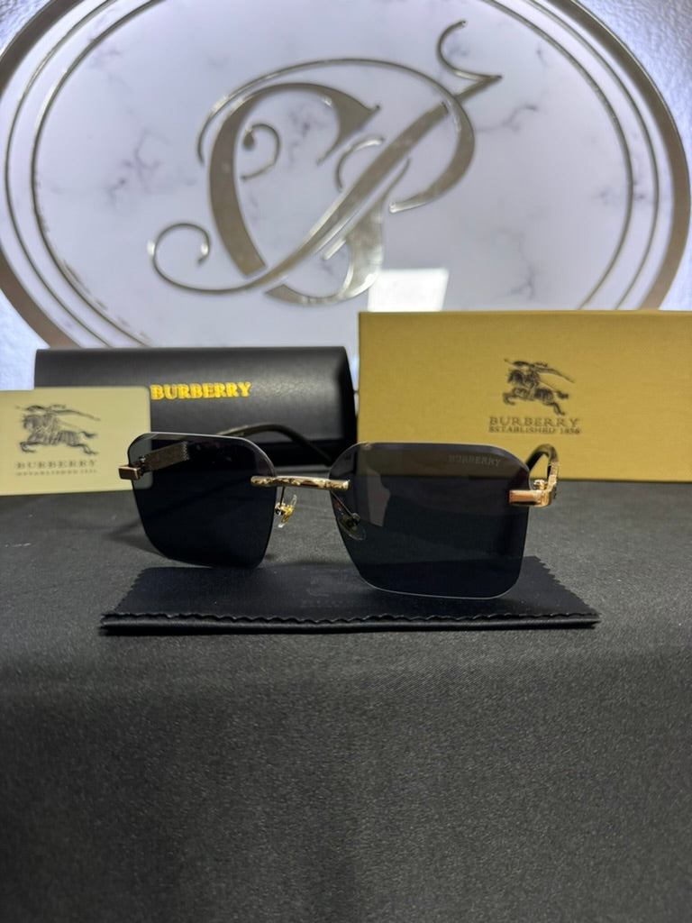 Lentes Burberry Negros