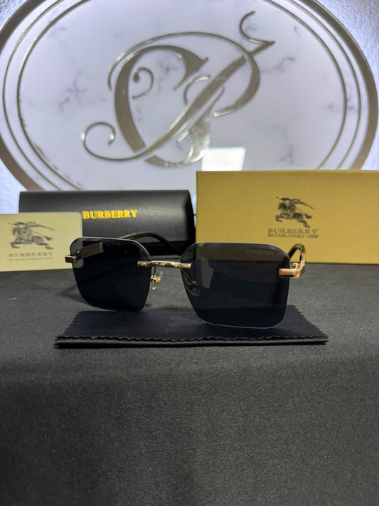 Lentes Burberry Negros