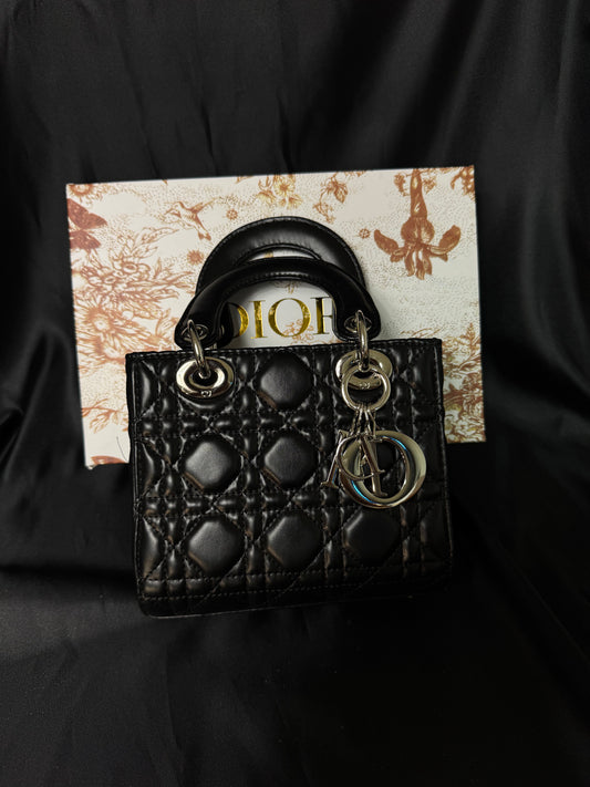 Dior Mini Lady