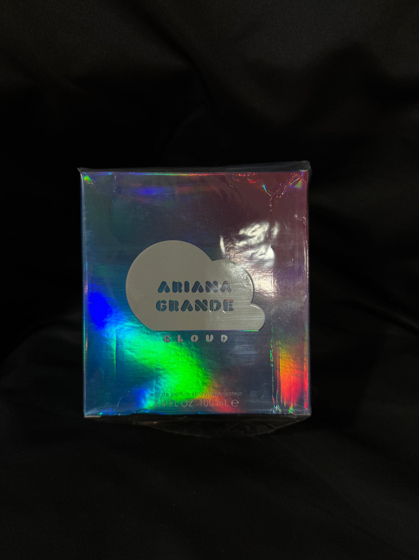 Cloud Ariana Grande