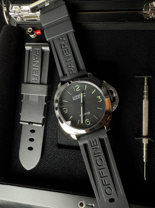 Panerai Luminor 8 Days Black