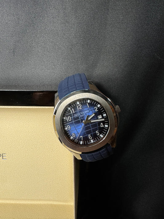 Patek Philippe Aquanaut Blue