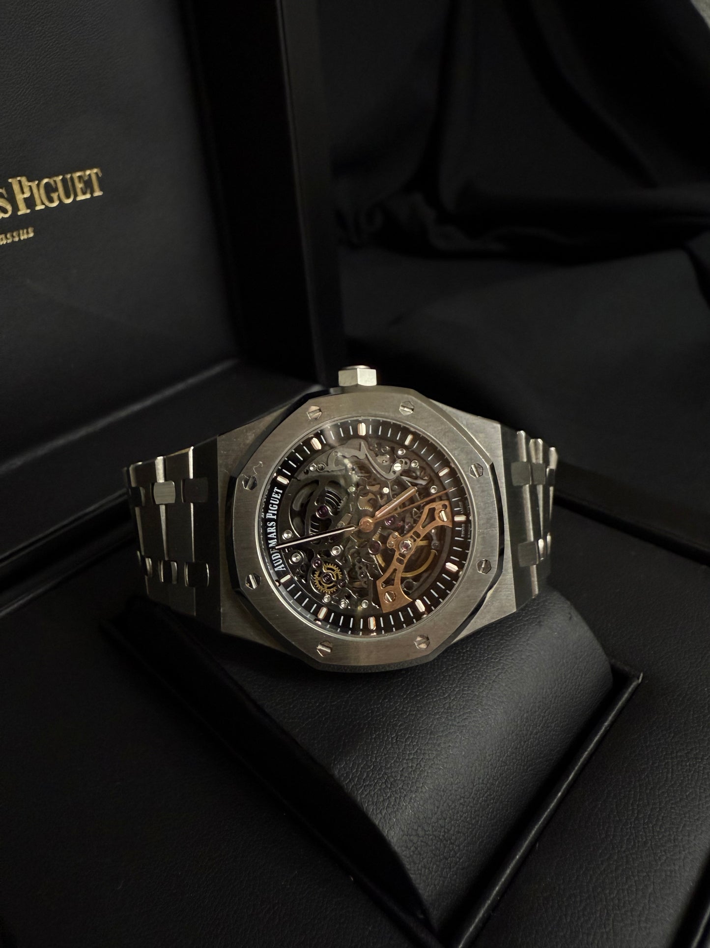 Audemars Piguet Royal Oak Skeleton