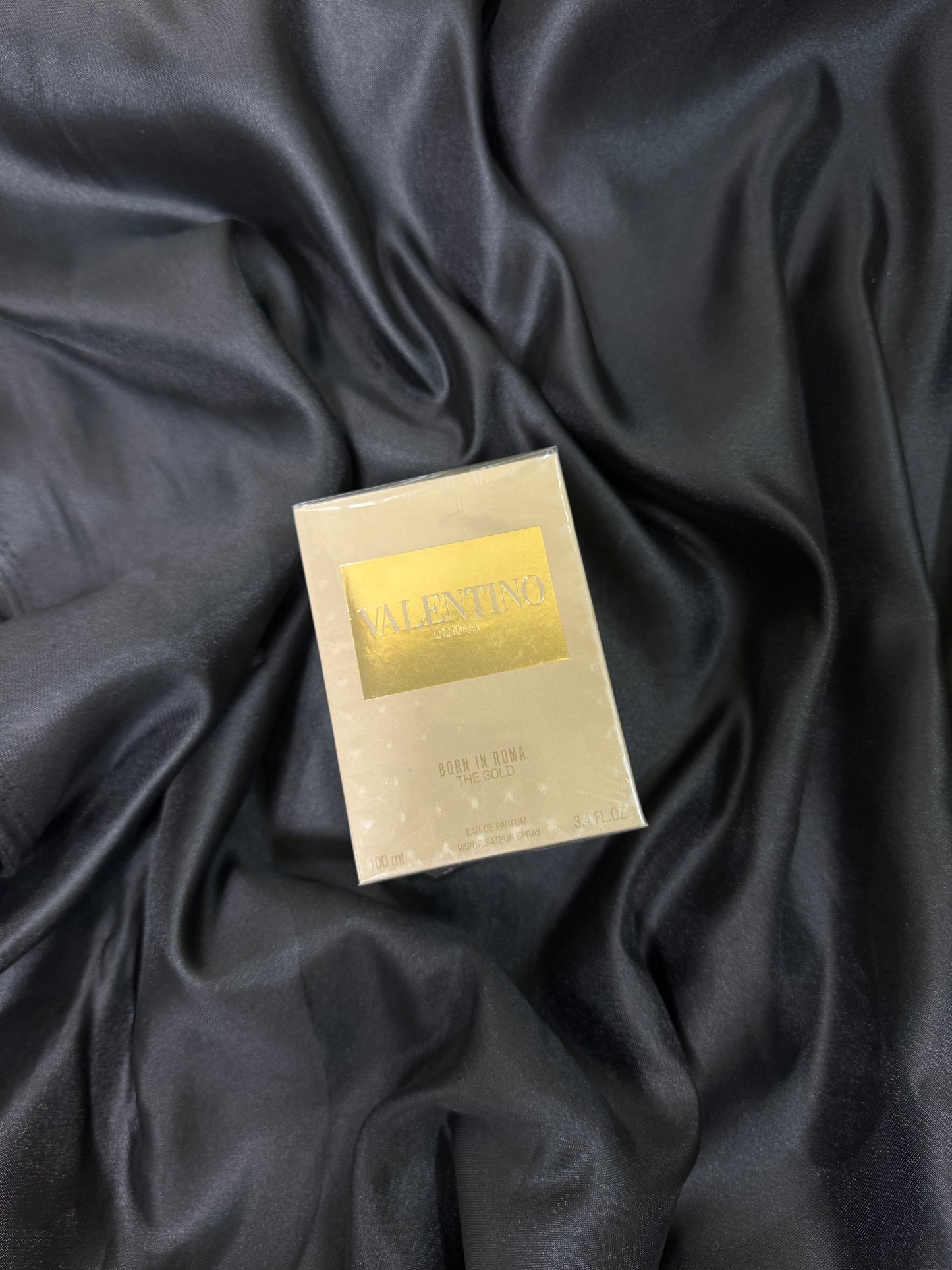 Valentino Donna Born in Roma The Gold Eau de Parfum 100 ml