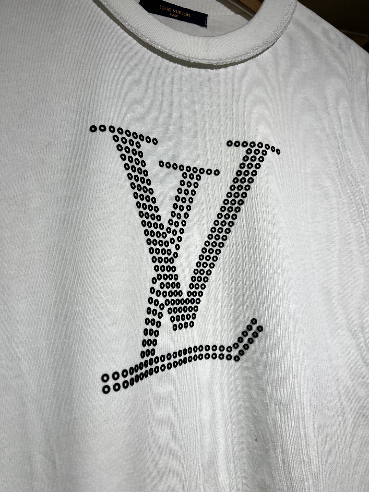 Louis Vuitton LV Stud Logo