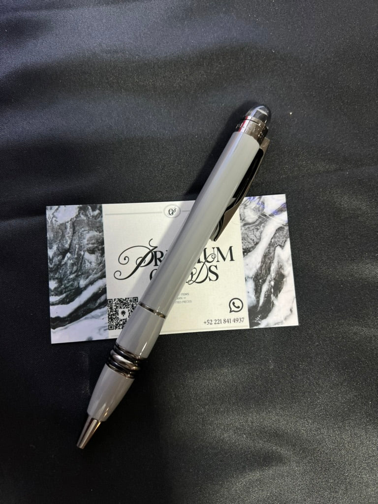 Pluma Mont Blanc Gris