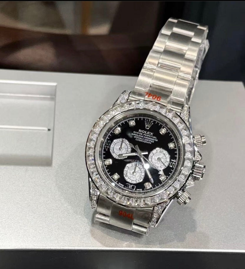Rolex Cosmograph Daytona Diamantes