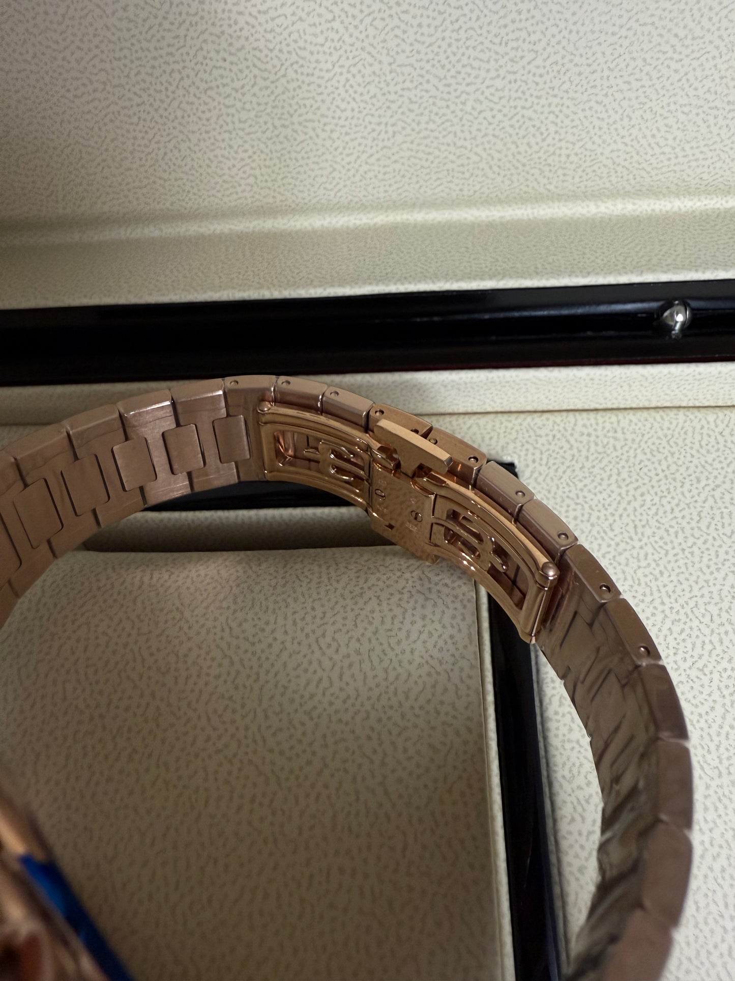 Patek Philippe Nautilus Moonphase