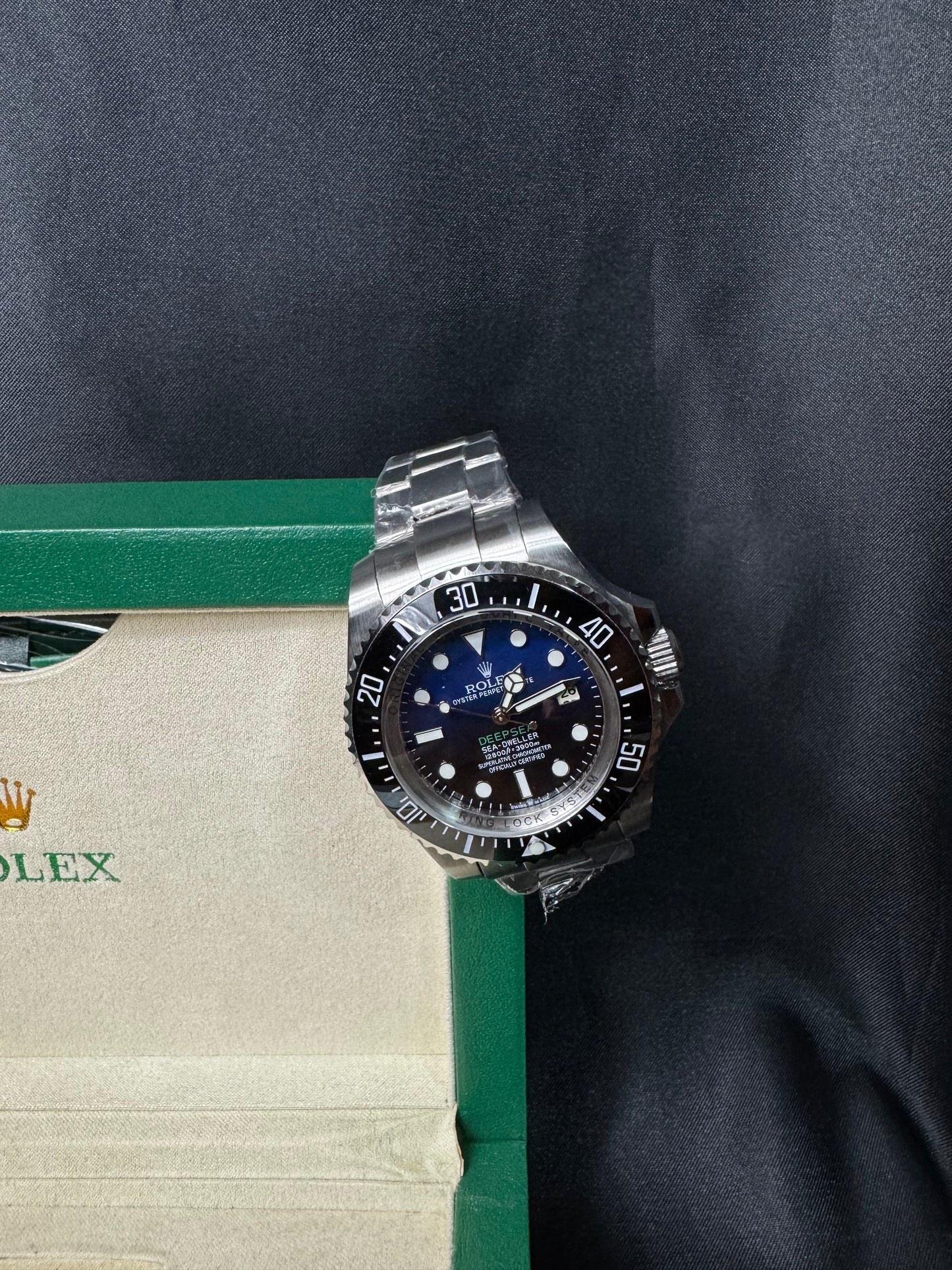 Rolex – Deepsea