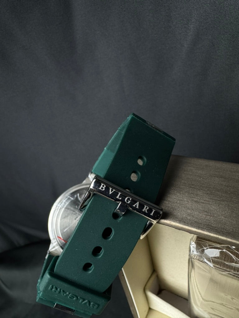 Bvgari Aluminium Smeraldo