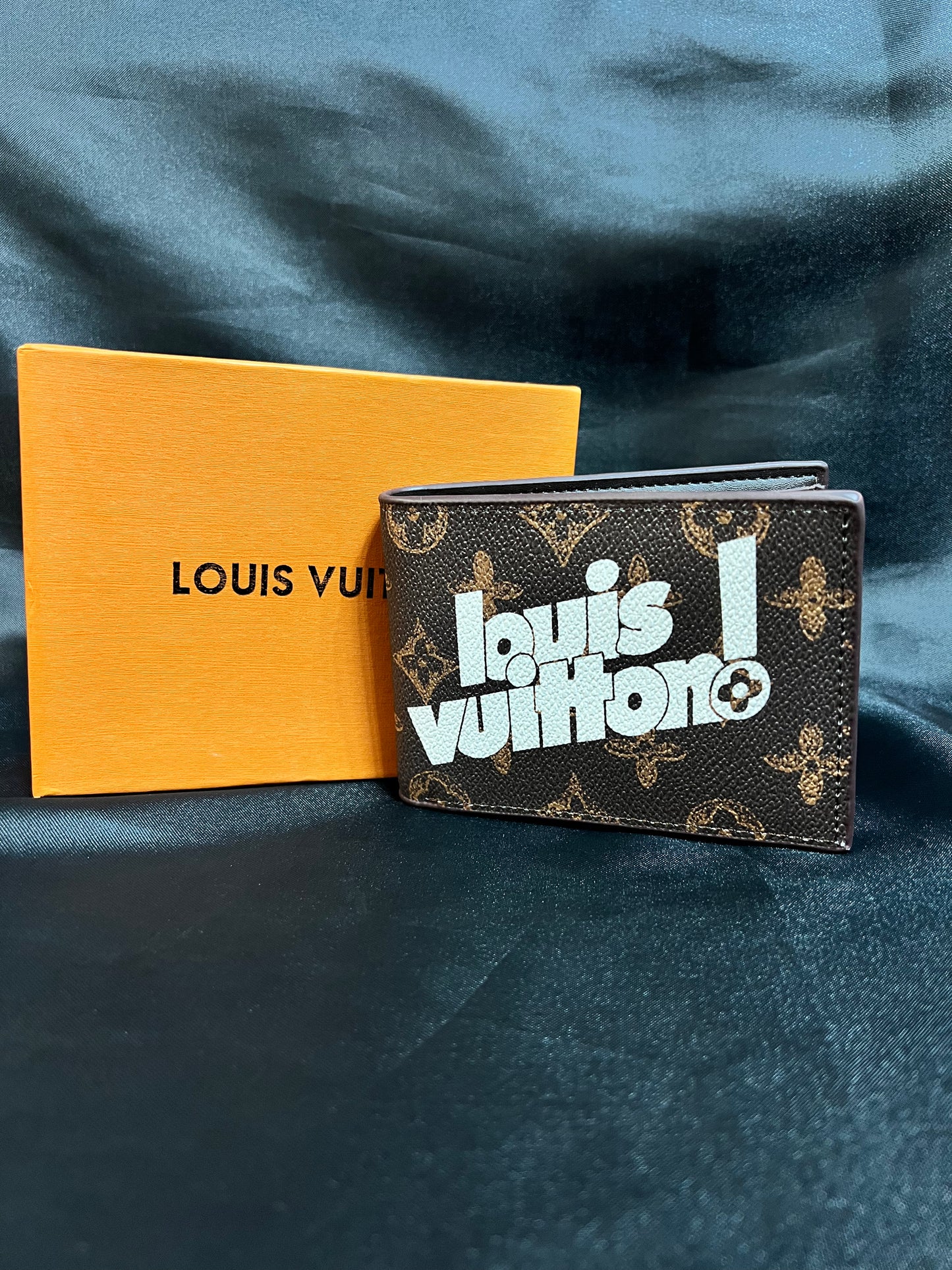 Louis Vuitton Cartera 1:1