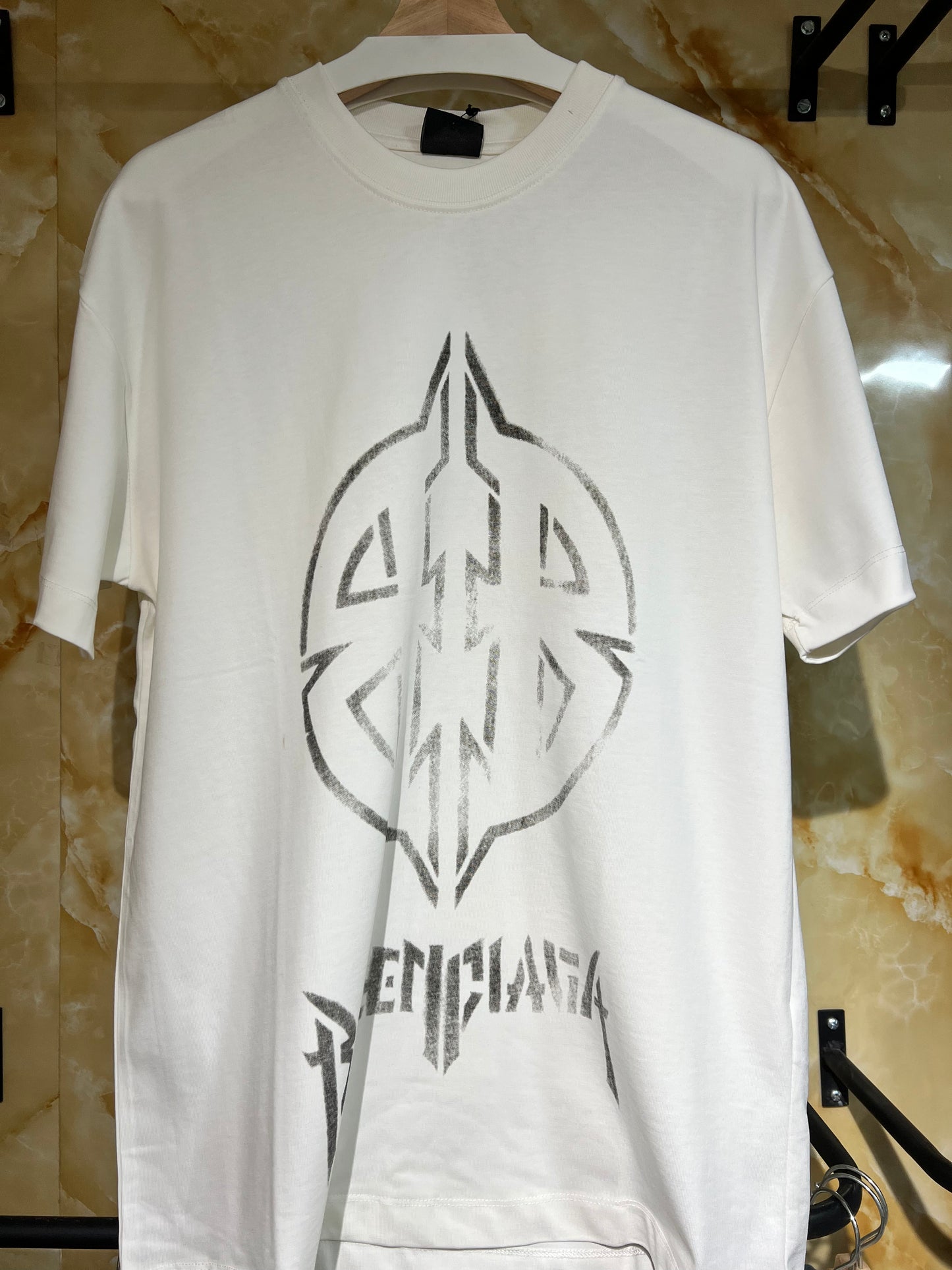 Enigma Symbol White