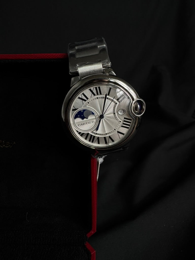 Cartier Ballon Bleu Moonphase
