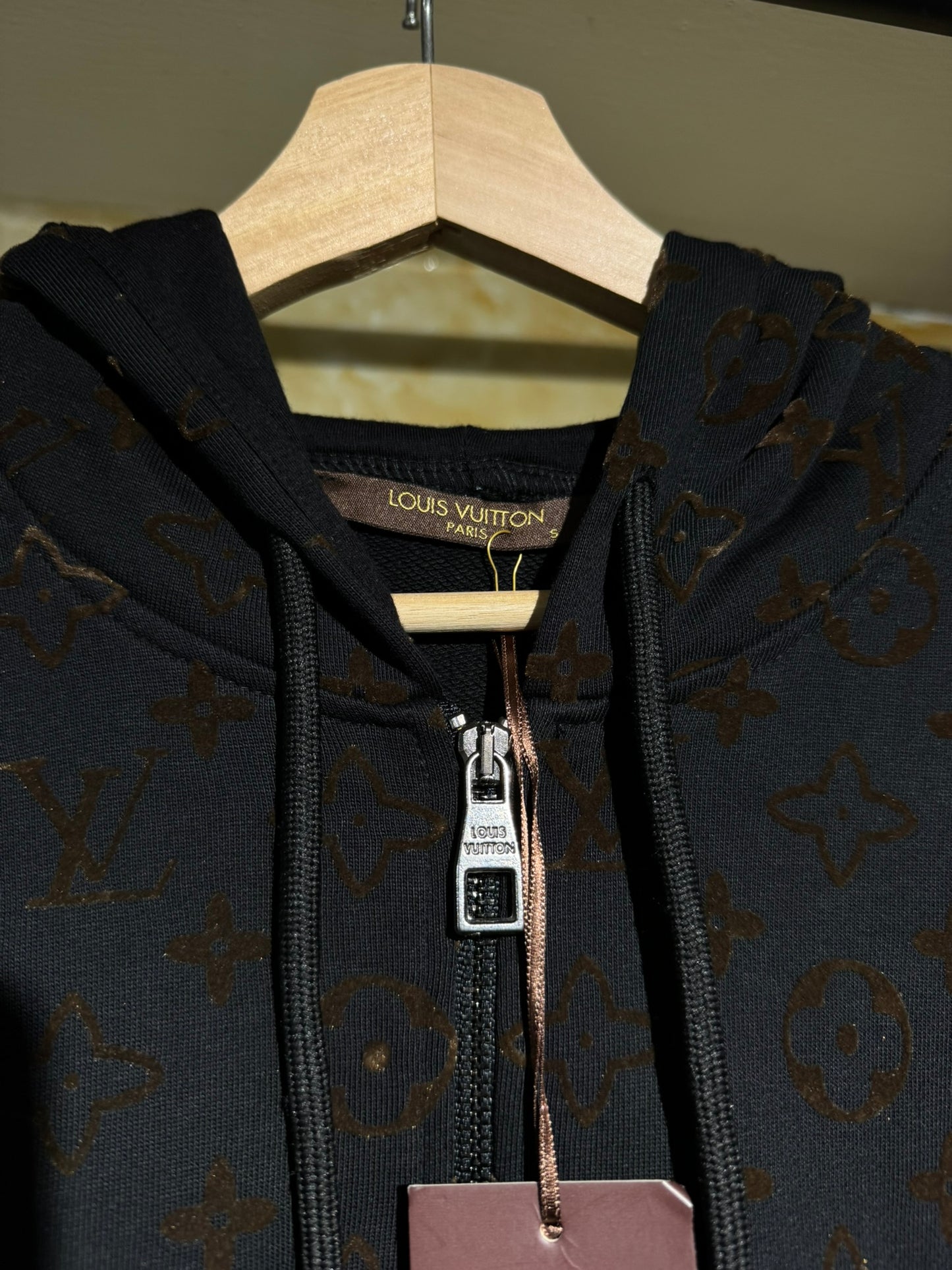Louis Vuitton  Hoodie Cierre