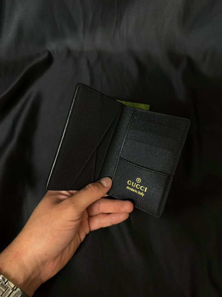 Gucci Tarjetero Pocket Negro