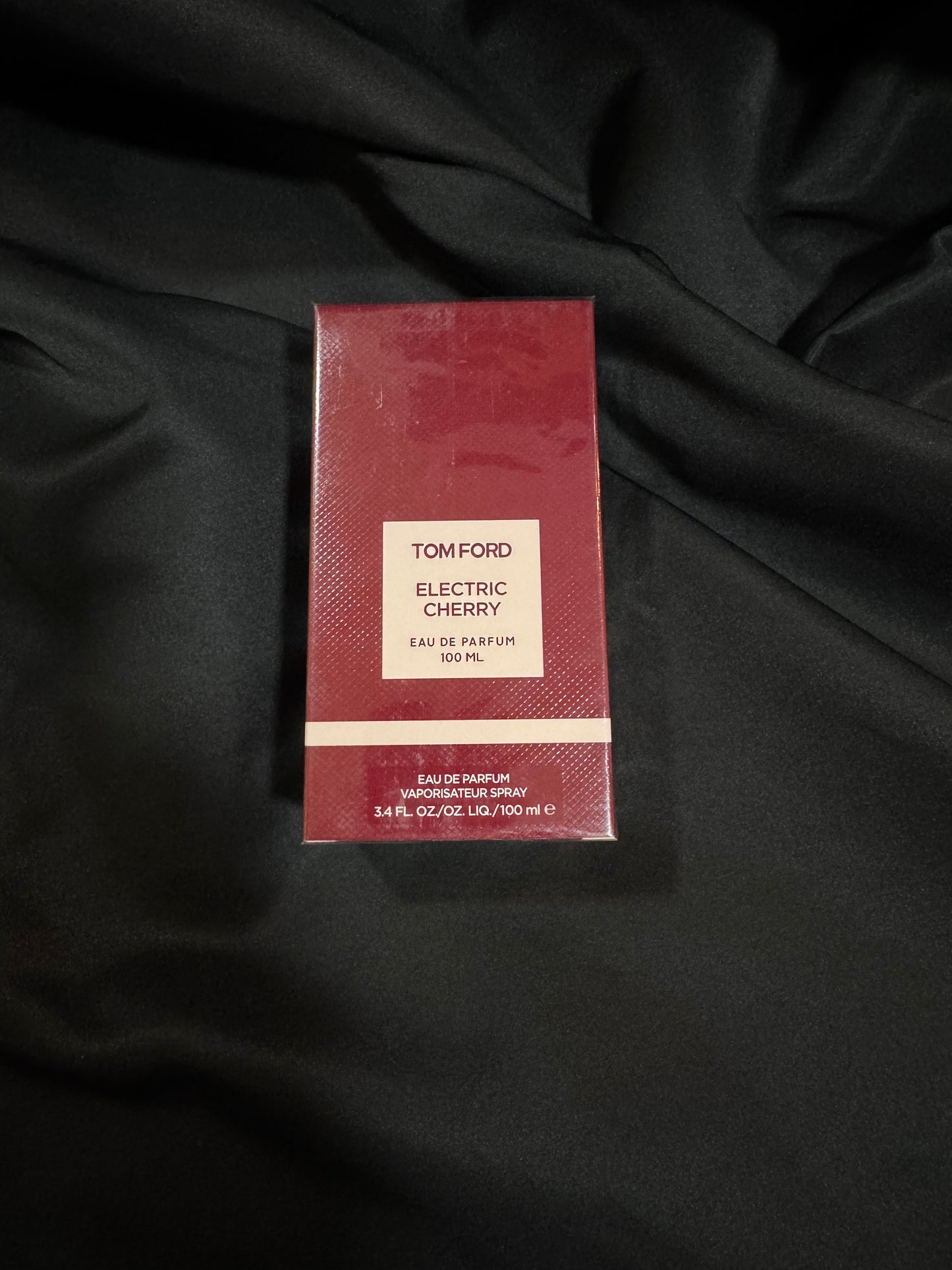 Tom Ford Electric Cherry  100 ml.