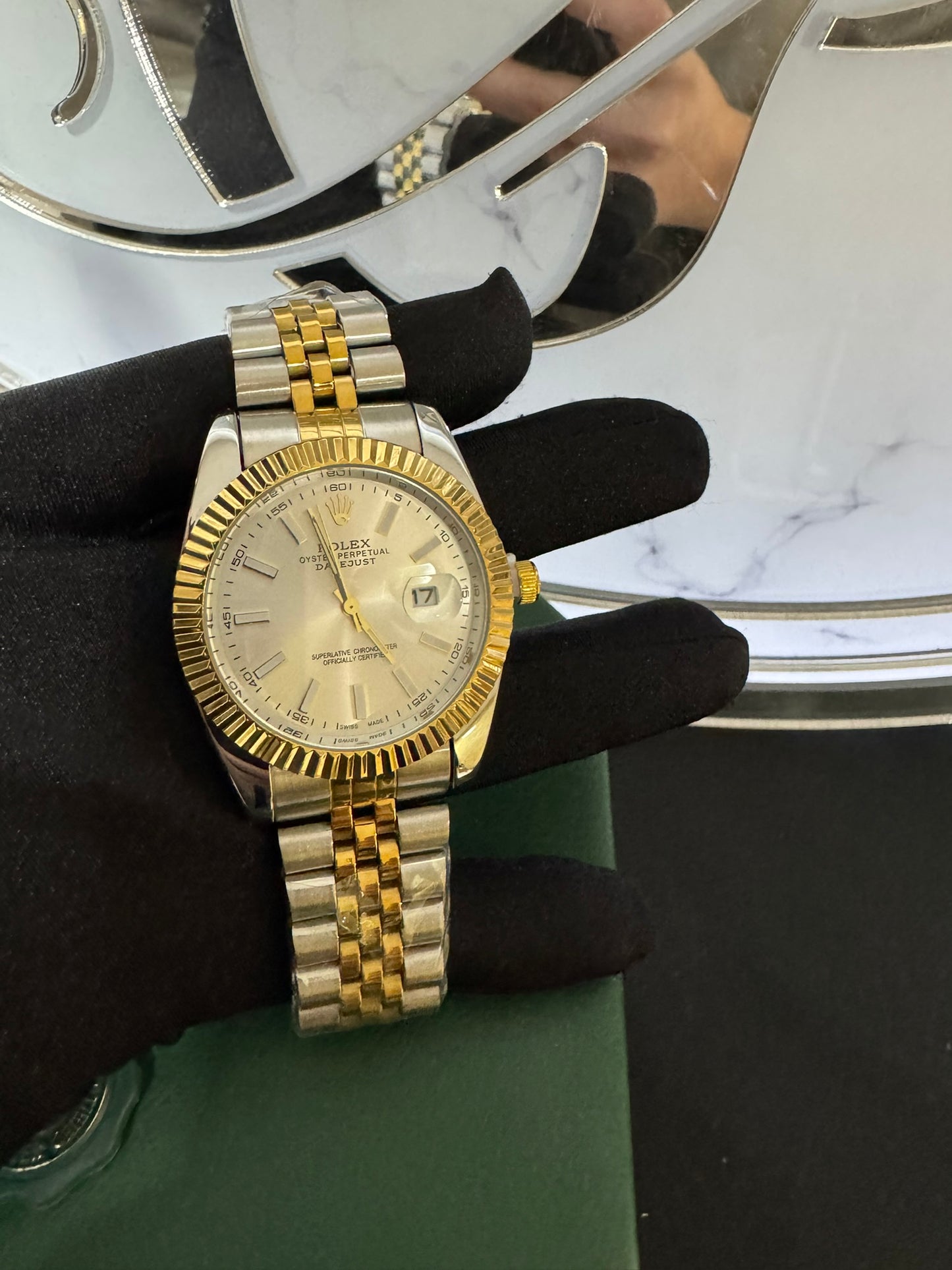Reloj Rolex Oyster Perpetual Datejust