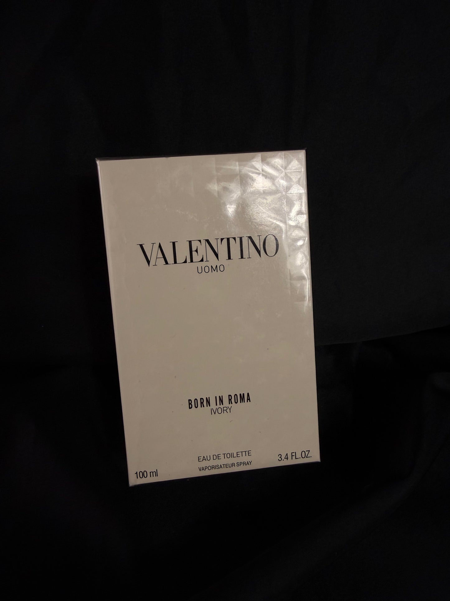Valentino Born In Roma Uomo Ivory