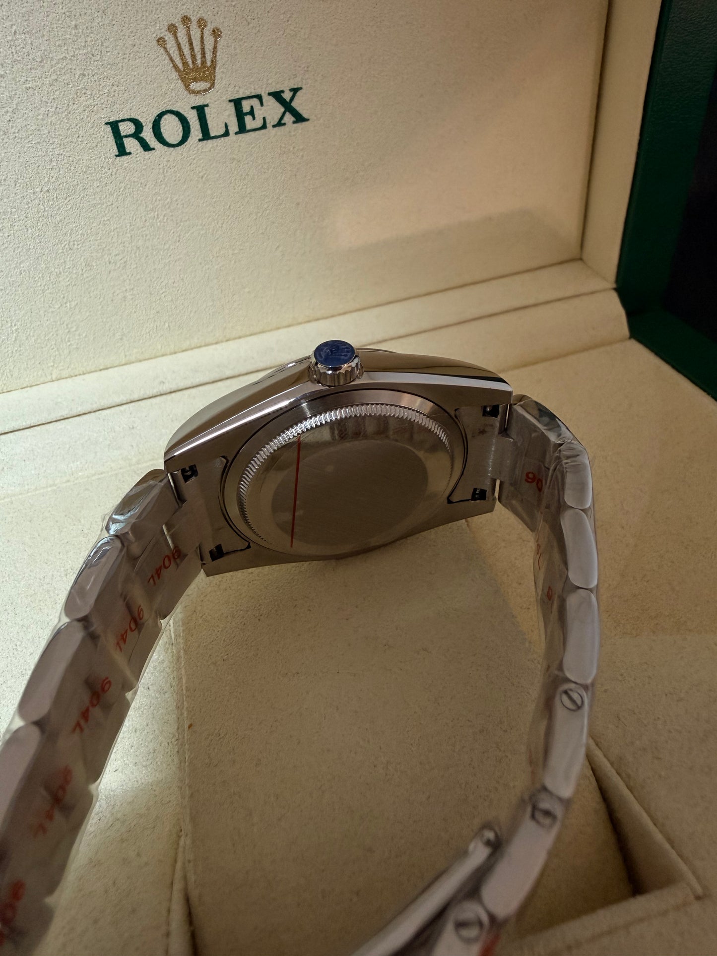 Rolex Oyster Rosa
