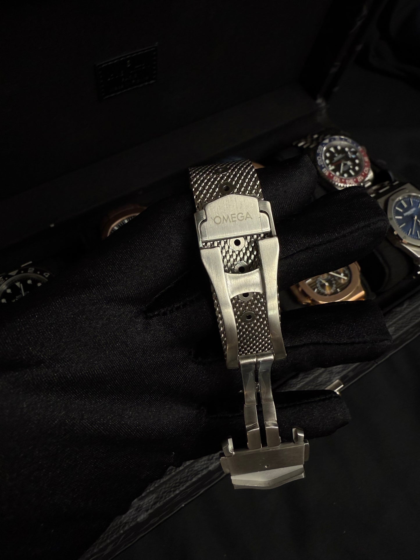 Omega Seamaster James Bond 007 Edition