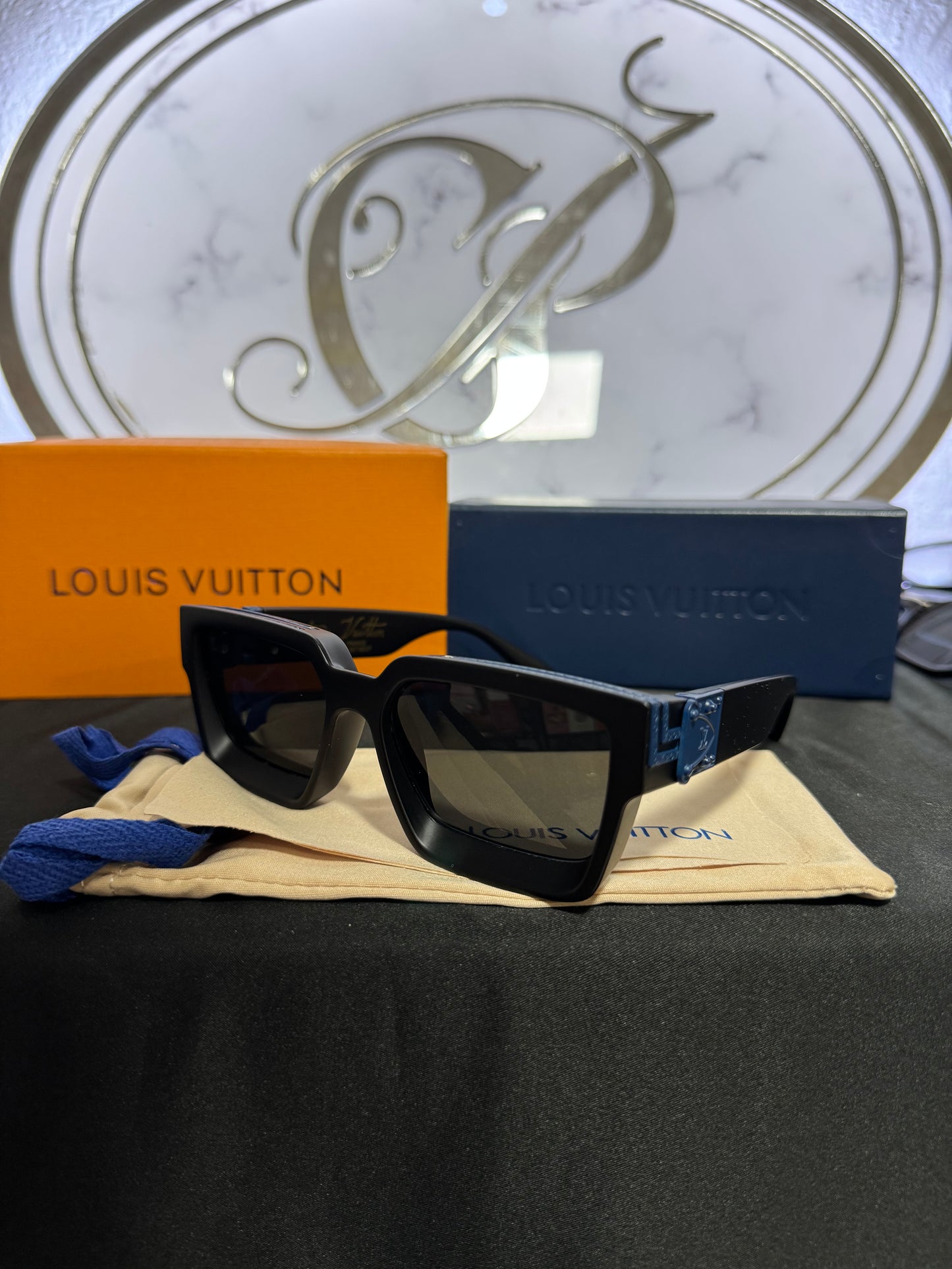 Lentes Louis Vuitton