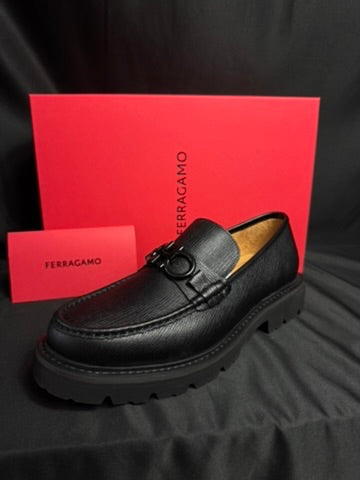 Ferragamo Giancini Black